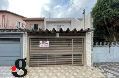 Casa com 3 quartos à venda na Rua Torixoréu, Parque Sonia, São Paulo