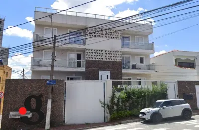 Apartamento com 2 quartos à venda na Rua Ovídia Bernardo Miragaia, Vila São Silvestre (Zona Leste), São Paulo
