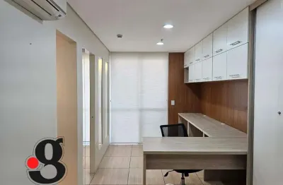 Sala comercial para alugar na Avenida Regente Feijó, Vila Regente Feijó, São Paulo