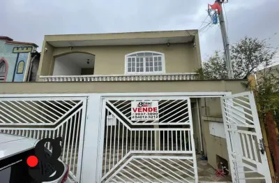 Casa com 4 quartos à venda na Rua Cafuz, Vila Jacuí, São Paulo