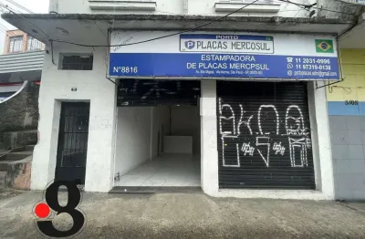 Ponto comercial para alugar na Avenida São Miguel, Vila Norma, São Paulo