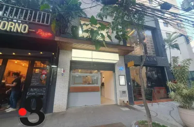 Ponto comercial para alugar na Rua Doutor Renato Paes de Barros, Itaim Bibi, São Paulo