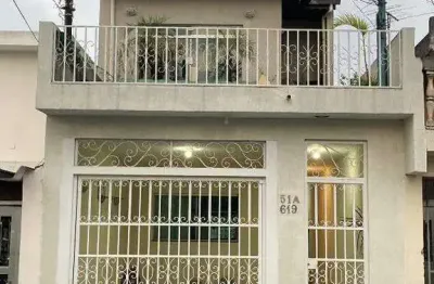 Casa com 3 quartos à venda na Rua Jasmim de Porcelana, Vila Jacuí, São Paulo