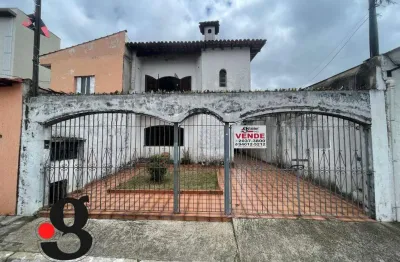 Casa com 3 quartos à venda na Rua João Vessoni, Vila Vessoni, São Paulo