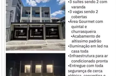 Casa com 3 quartos à venda na Rua Dois de Janeiro, Vila Salete, São Paulo