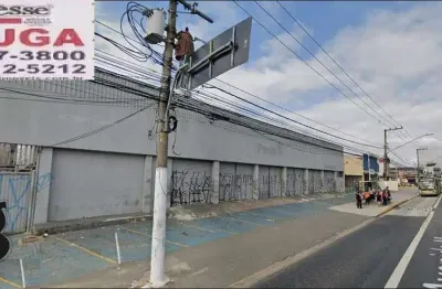Galpão comercial para locação – são miguel paulista