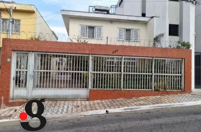 Casa com 5 quartos à venda na Rua Tenente Miguel Delia, Vila Rosária, São Paulo