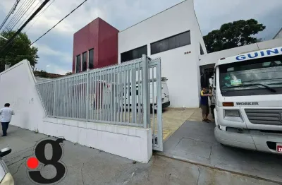 Barracão / Galpão / Depósito à venda na Rua Cembira, Vila Curuçá, São Paulo