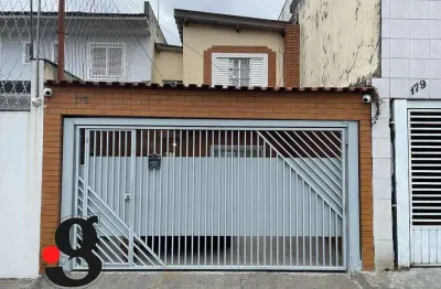 Casa com 3 quartos à venda na Rua Milton Magalhães, Vila Pedroso, São Paulo