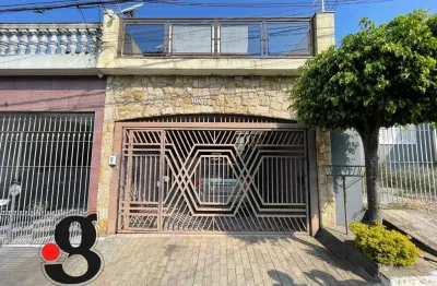 Casa com 4 quartos à venda na Rua Pinheiro de Ulhoa Cintra, Jardim Popular, São Paulo
