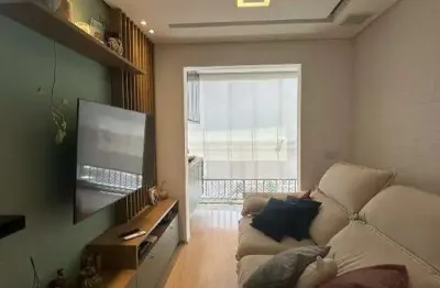 Apartamento à venda - chácara santo antônio (zona leste) - 610.000,00