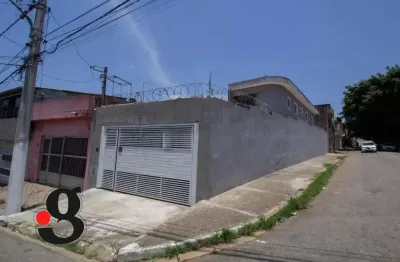 Casa com 3 quartos à venda na Rua Alice Dilon Braga, Vila Curuçá, São Paulo