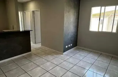 Apartamento com 2 quartos à venda na Rua Nilva Zilah Silvatti Viana, Conjunto Habitacional Júlio de Mesquita Filho, Sorocaba