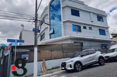 Ponto comercial para alugar na Avenida Nordestina, Vila Americana, São Paulo