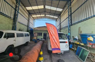 Galpão comercial para alugar em são paulo – 350 m² internos, 350 m² de terreno | cidade nova são miguel