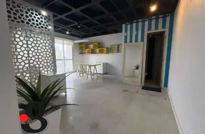 Sala comercial para alugar na Avenida Regente Feijó, Vila Regente Feijó, São Paulo