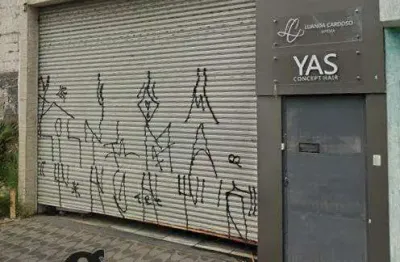 Salão comercial para aluguel em itaquera, são paulo – 150 m², 2 banheiros e 1 vaga