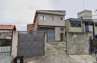 Barracão / Galpão / Depósito à venda na Rua Arraial de São Bartolomeu, Vila Carmosina, São Paulo