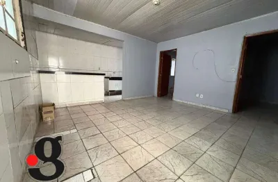 Casa com 2 quartos para alugar na Rua Antônio Pereira Simões, Vila Paranaguá, São Paulo