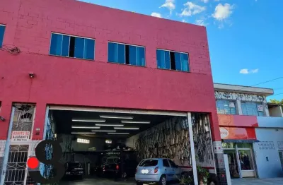 Ponto comercial para alugar na Avenida Cavoa, Vila Curuçá, São Paulo
