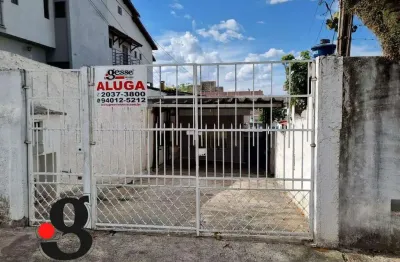 Casa com 2 quartos para alugar na Avenida João Neri de Carvalho, Vila Rosária, São Paulo