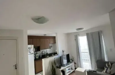 Apartamento com 2 quartos à venda na Rua João Felisberto Moreira, Vila Jacuí, São Paulo