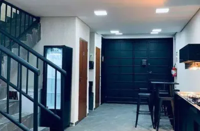 Sala comercial à venda na Rua Osvaldo Santini, São Miguel Paulista, São Paulo