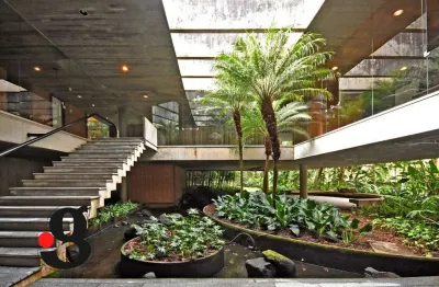 Casa à venda em Cidade Jardim, São Paulo – 976 m², residencial