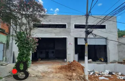 Galpão Comercial/ Industrial para Locação – 380m² em Excelente Localização