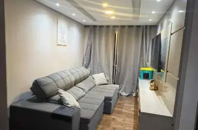 Apartamento com 2 quartos à venda na Rua Donato Vessechi, Vila Curuçá, São Paulo