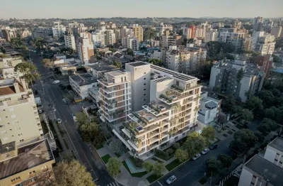 Pré-lançamento - bioma - 3 e 4 dormitórios no ahú - 90 m2 a 280 m2 - 2 a 3 vagas- a partir de r$ 1.242.945