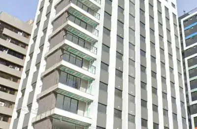 Zion josé loureiro - aptos | 24,91 a 55,14m² | 1 e 2 dorms - centro