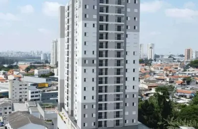 Apartamento à venda em guarulhos, vila augusta, com 2 quartos, 47m²