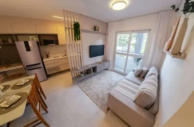 Apartamento com 2 quartos à venda na Avenida Afonso Monteiro da Cruz, 1240, Serraria, Diadema