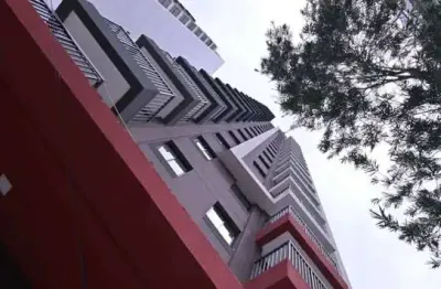 Apartamento à venda em são paulo, planalto paulista, com 3 quartos, 49m²