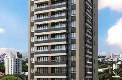 Apartamento à venda em são paulo, vila mariana, com 2 quartos, 37m²