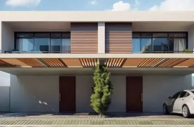 Casa de condomínio à venda em santana de parnaíba, tanquinho, com 3 quartos, 152m²