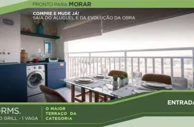 Apartamento com 2 quartos à venda na Rua Manoel Amaral, 1231, Centro, Diadema
