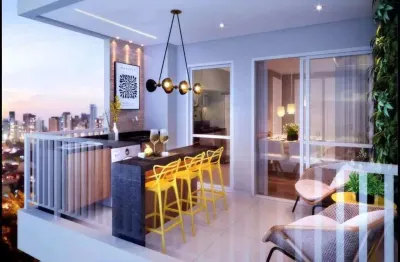 Apartamento à venda em são paulo, vila santa catarina, com 2 quartos, 36m²