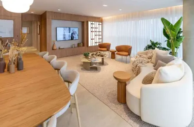 Apartamento de luxo à venda em são paulo, campo belo, com 3 quartos, 153m²