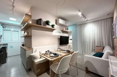 Apartamento à venda em são paulo, jardim das graças, com 2 quartos, 42m²
