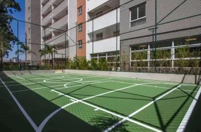 Apartamento à venda em são paulo, freguesia do o, com 2 quartos, 57m²