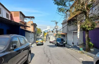 Barracão / Galpão / Depósito com 1 sala à venda na Rua Iracema Senna Cerqueira dos Santos, Cidade Intercap, Taboão da Serra