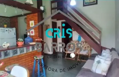 Casa duplex de condomínio para venda com 2 suítes em peró - cabo frio - rj