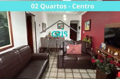 Apartamento avarandado para venda com 2 quartos em centro - cabo frio - rj