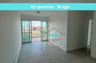 Apartamento à venda de 02 quartos no braga em cabo frio - rj