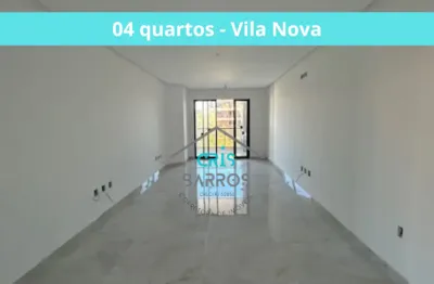 Apartamento de 04 quartos com vista mar na vila nova em cabo frio - rj