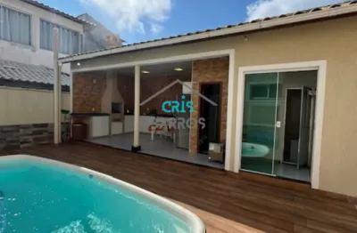 Casa com 04 suítes  à venda no foguete em cabo frio - rj