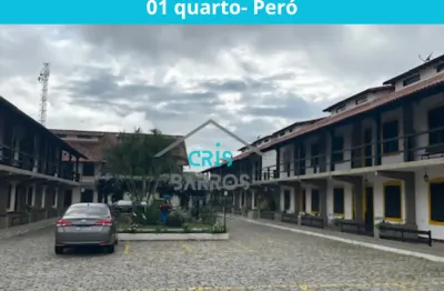 Casa de 01 quarto à venda no peró em cabo frio - rj