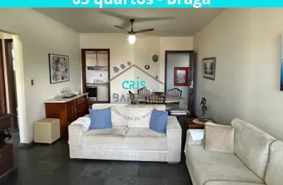 Apartamento de 03 quartos à venda em cabo frio - rj